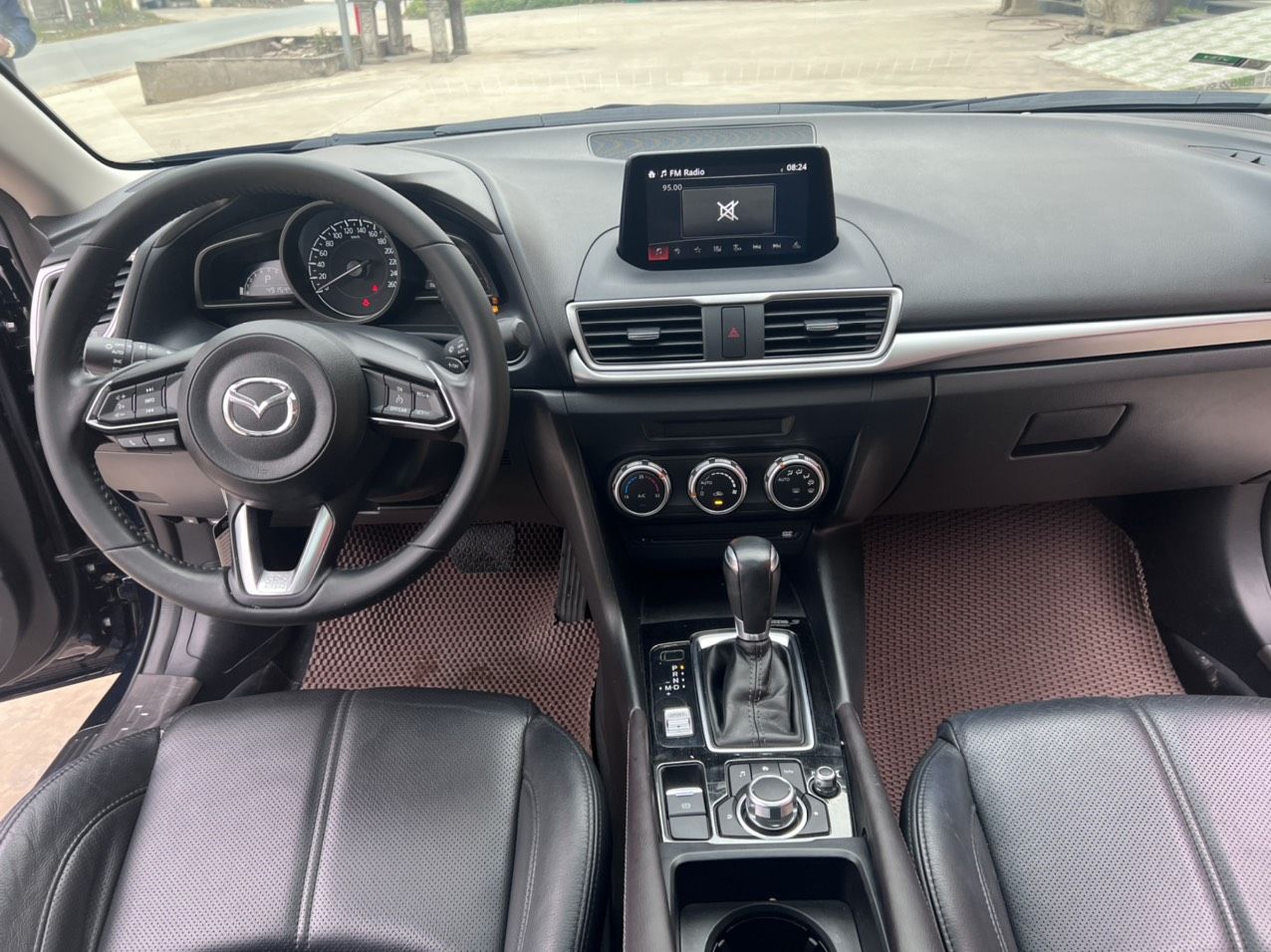 Mazda 3 2019 - 1 chủ từ đầu đẹp xuất sắc, full options