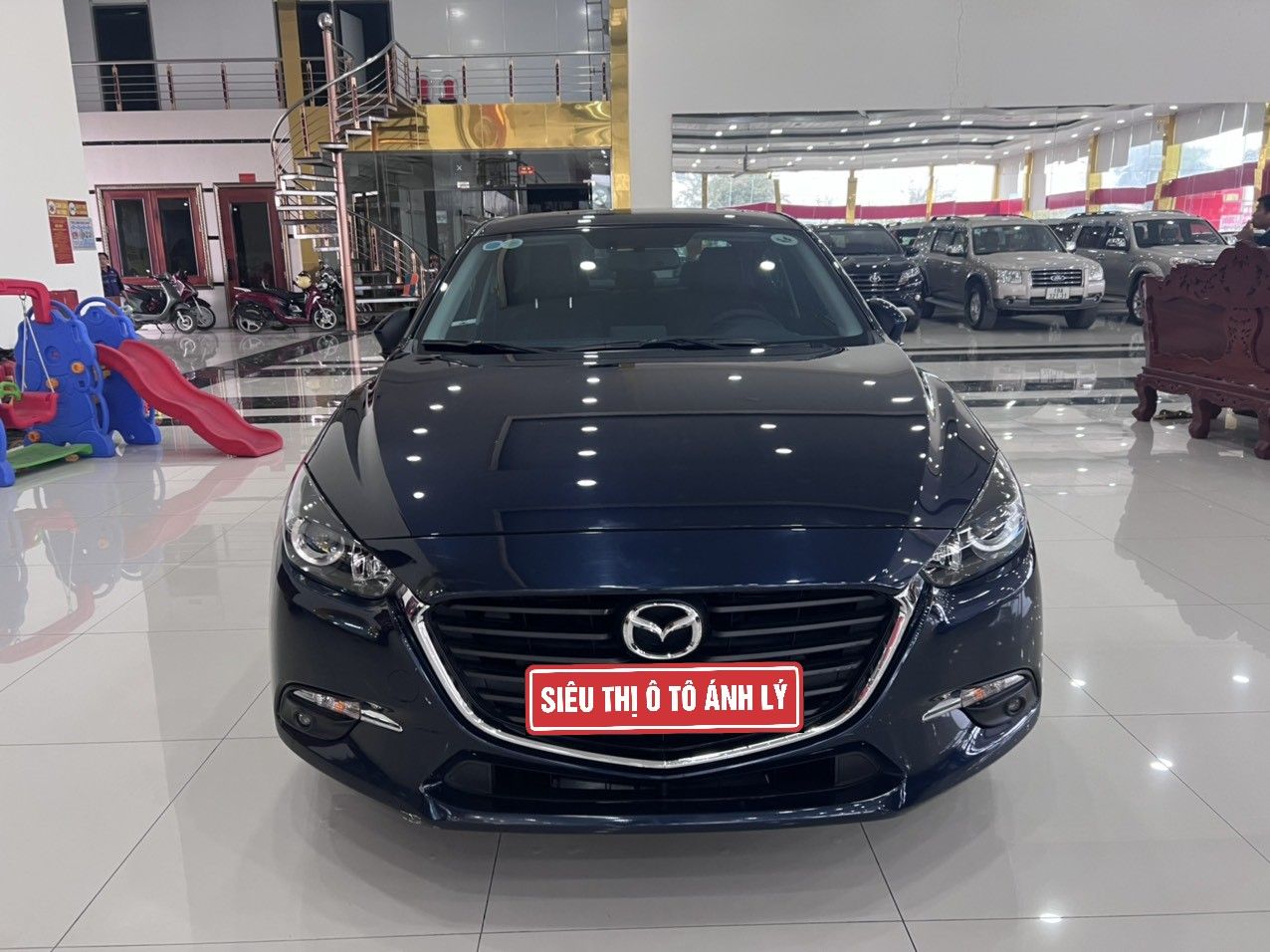 Mazda 3 2019 - 1 chủ từ đầu đẹp xuất sắc, full options