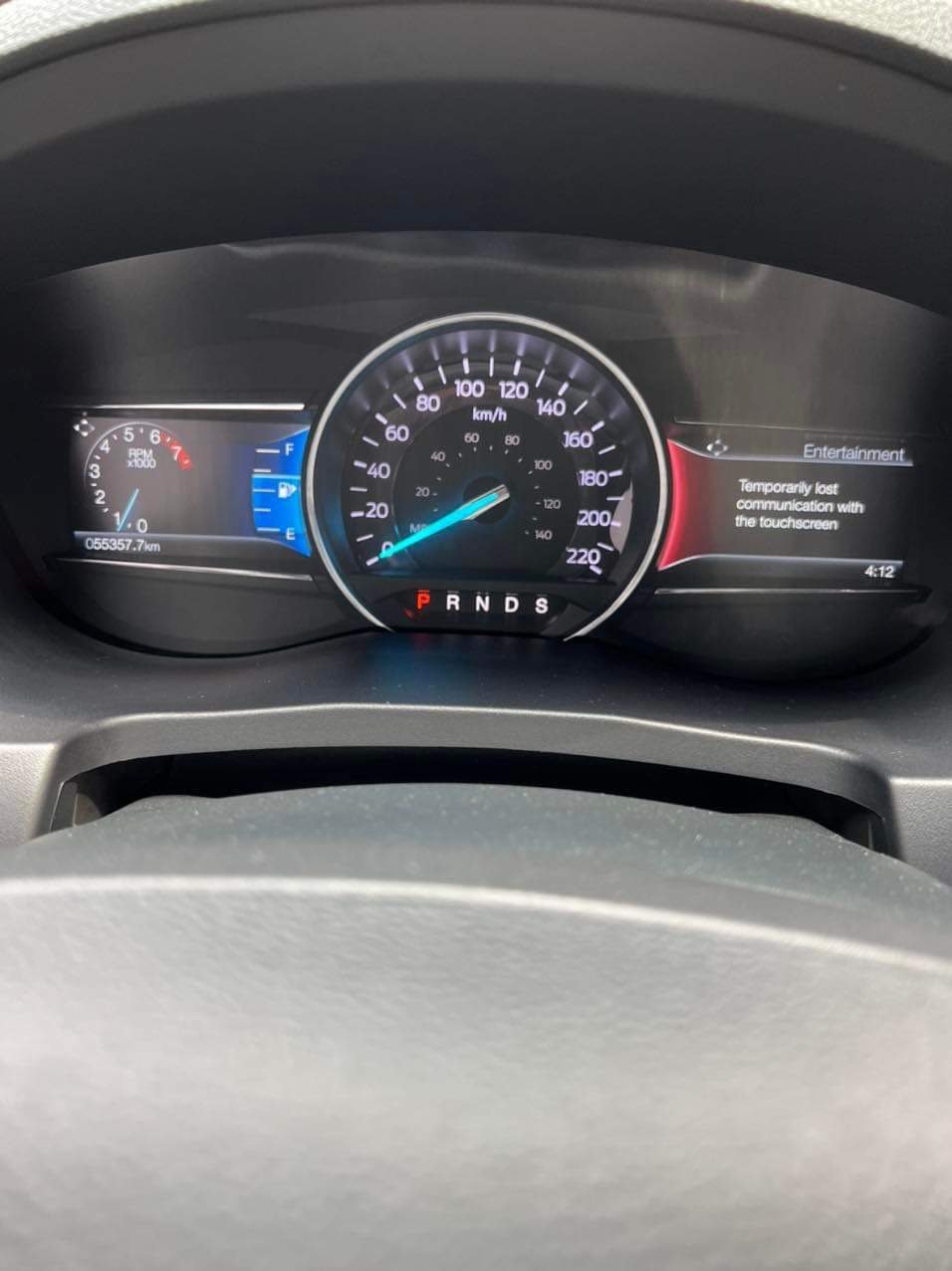 Ford Explorer 2019 - Chất như xe mới