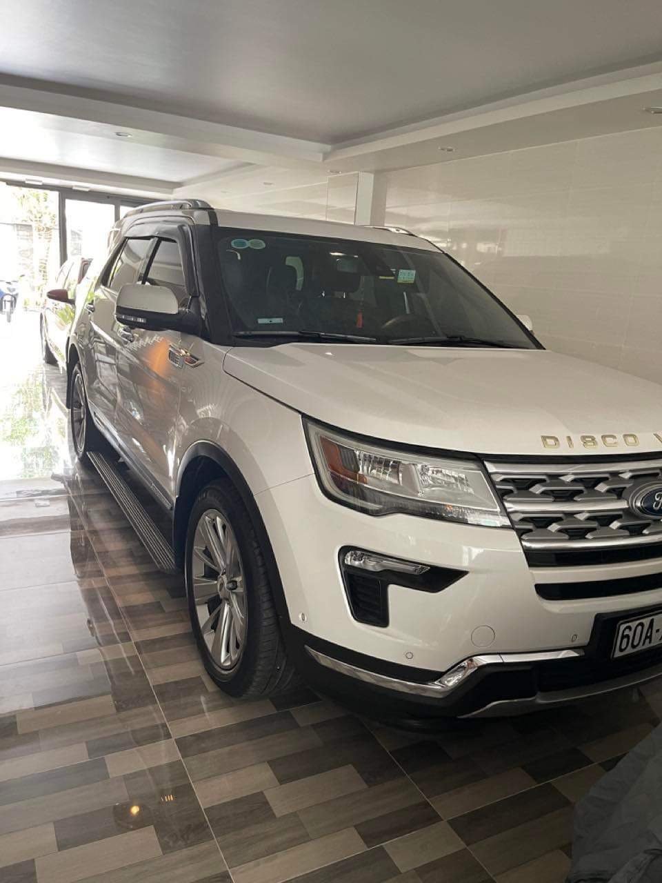 Ford Explorer 2019 - Chất như xe mới