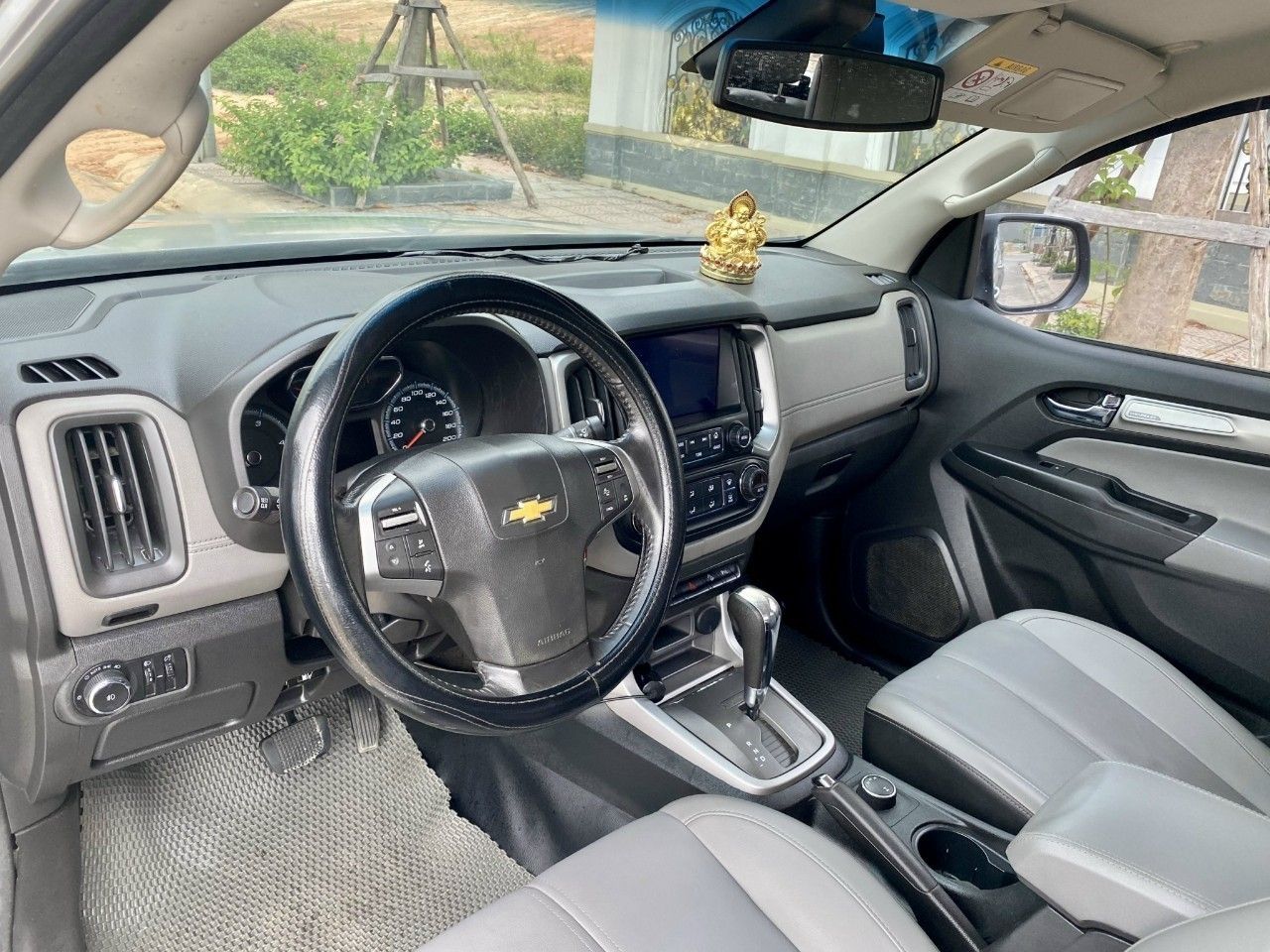Chevrolet Colorado 2018 - 2 cầu số tự động, máy dầu, biển 88 siêu chất