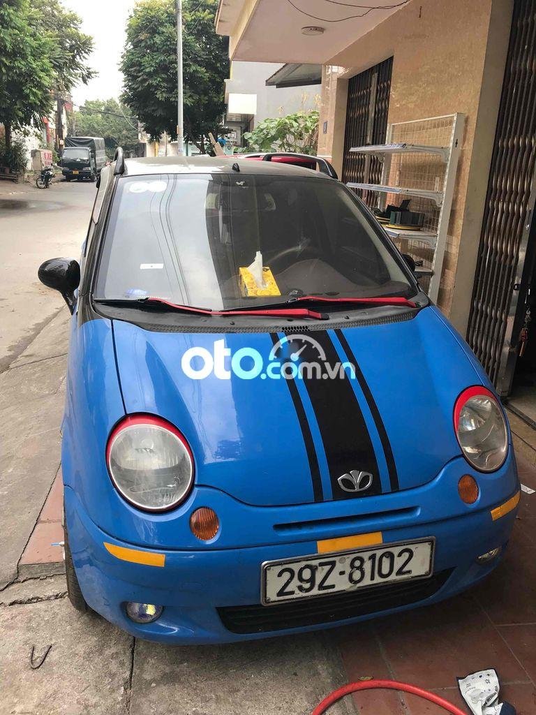 Daewoo Matiz cần bán nhanh 2007 - cần bán nhanh