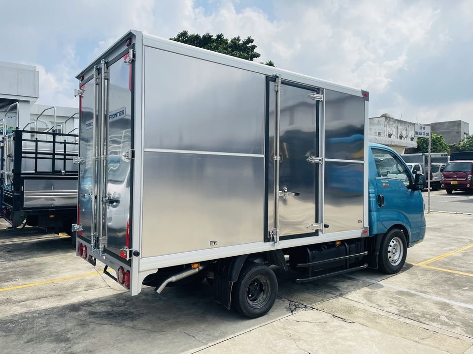 Thaco Kia 2022 - Ưu đãi cuối năm mua ngay Xe tải nhẹ 1 tấn 5 Kia K149