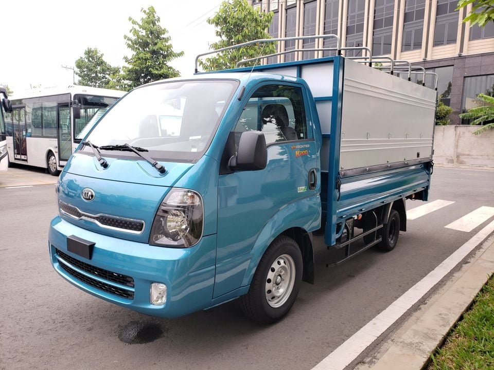 Thaco Kia 2022 - Ưu đãi cuối năm mua ngay Xe tải nhẹ 2 tấn Kia K200