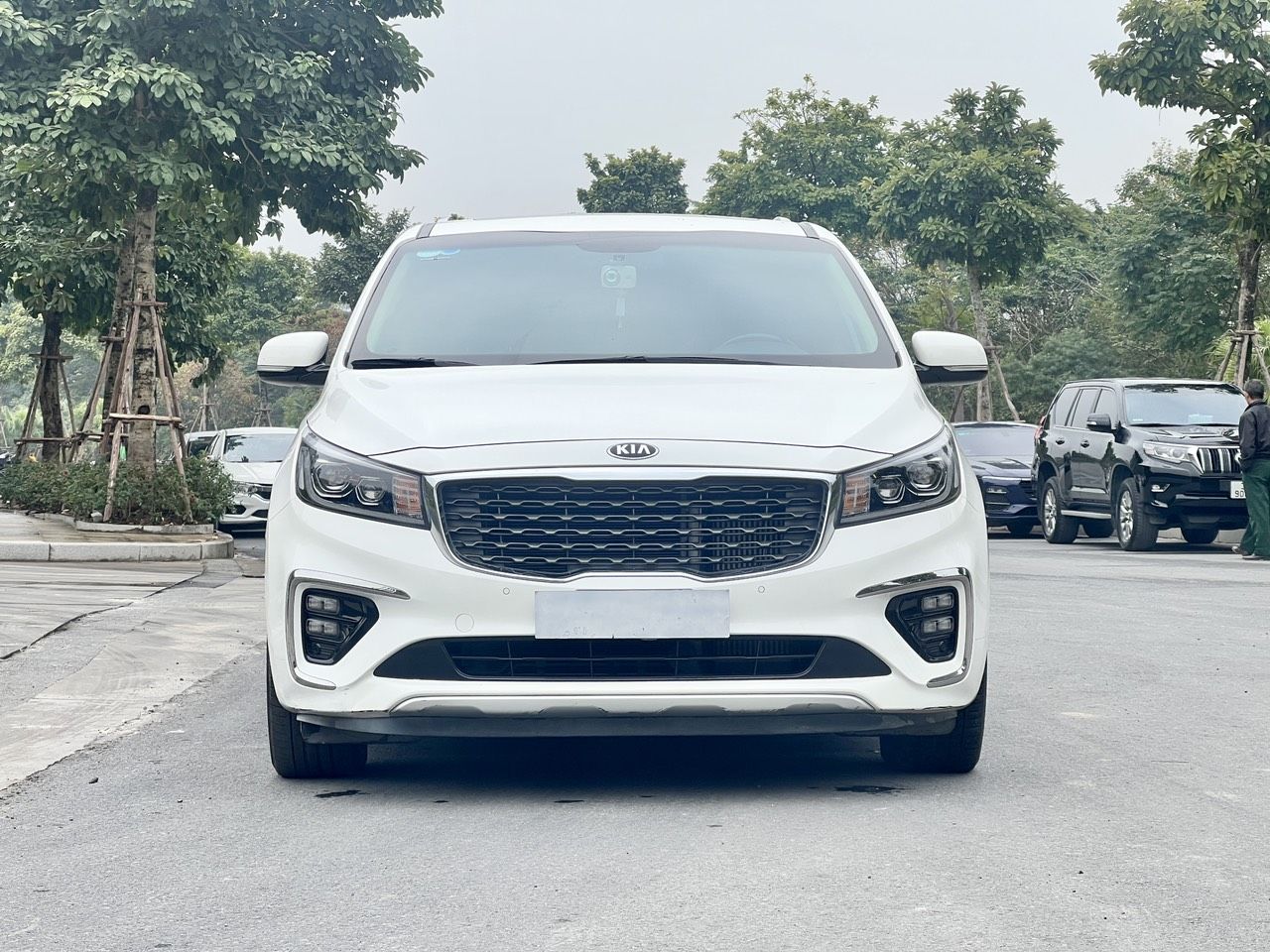 Kia Sedona 2021 - Xe đẹp, giá tốt, hỗ trợ trả góp 70%, xe trang bị full options