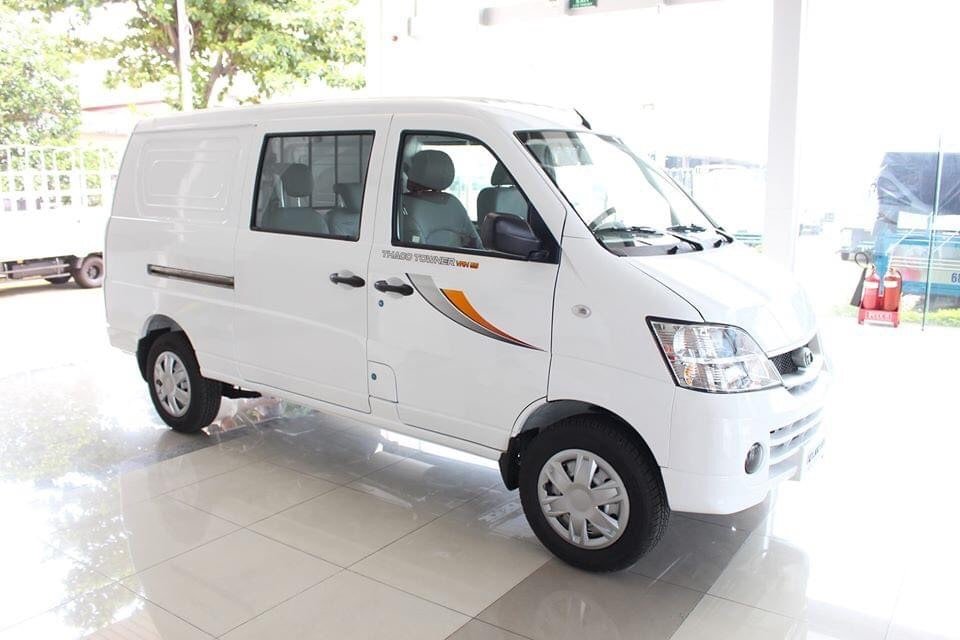 Thaco TOWNER 2022 - Xe vận chuyển nội thành Towner Van 5S