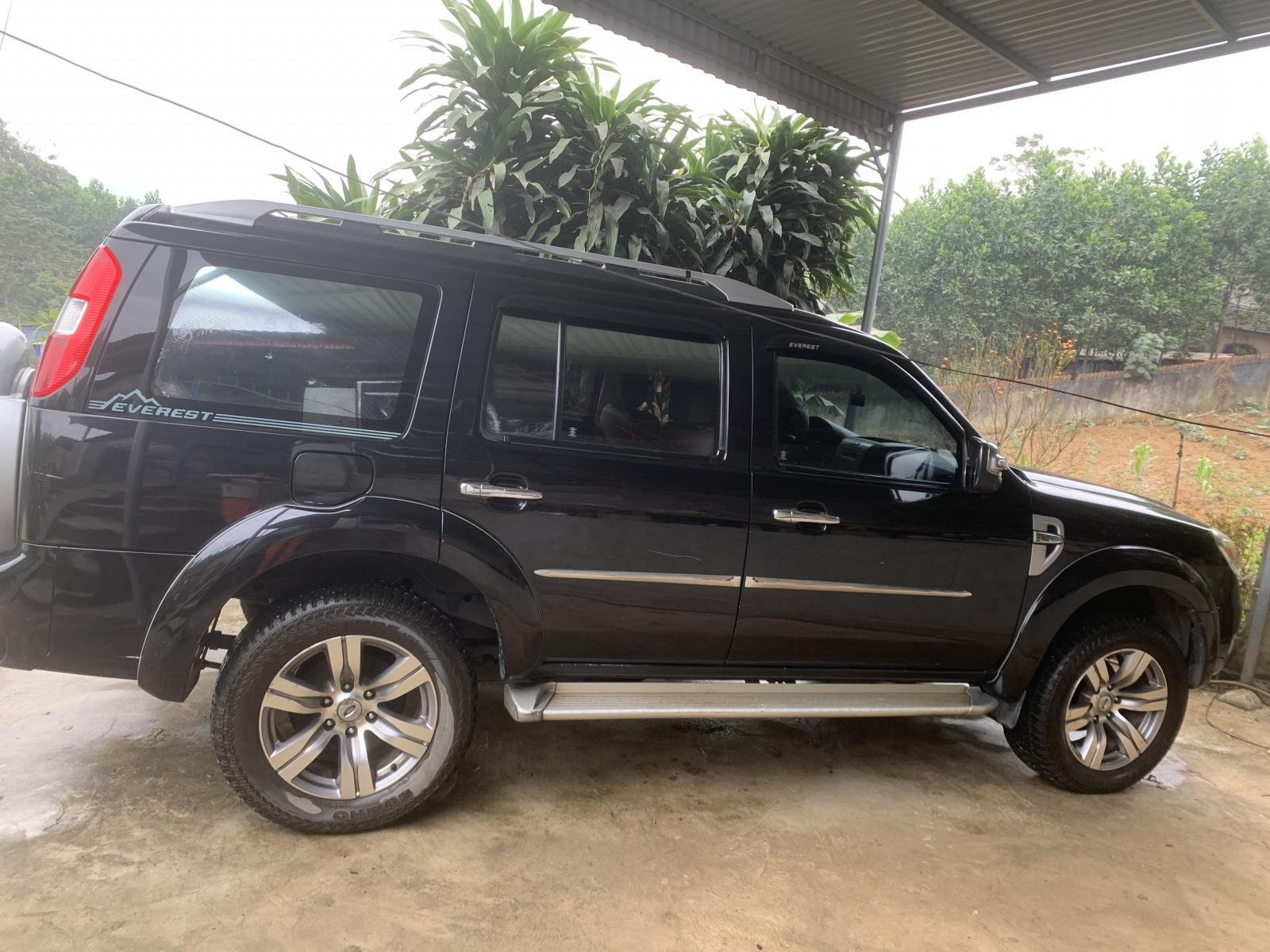 Ford Everest 2009 - Bán xe dáng chủ tịch, giá Morning