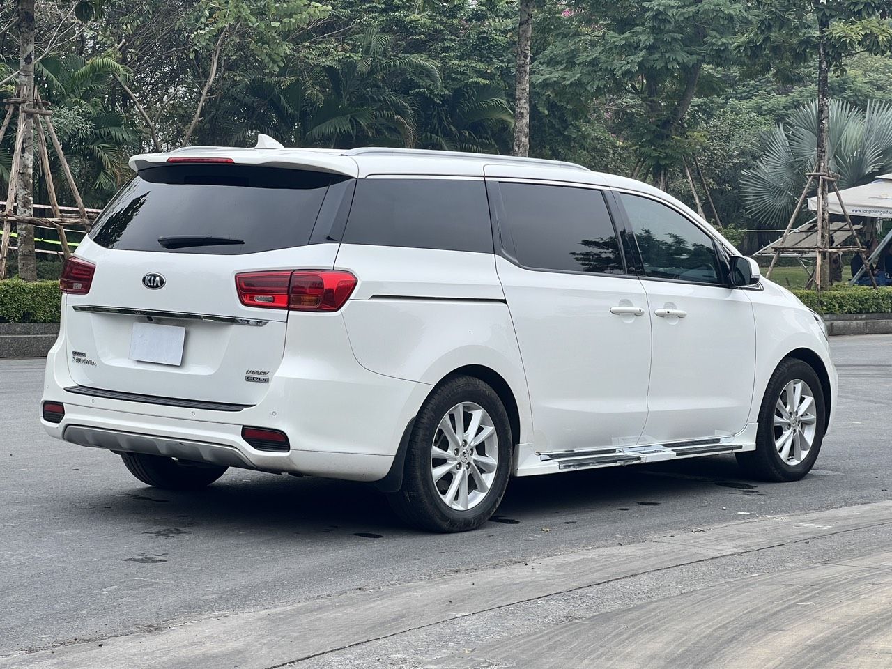 Kia Sedona 2021 - Xe đẹp, giá tốt, hỗ trợ trả góp 70%, xe trang bị full options