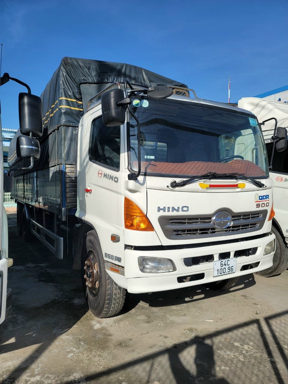 Hino FL 2013 - Hino FL 2013 tại Tp.HCM