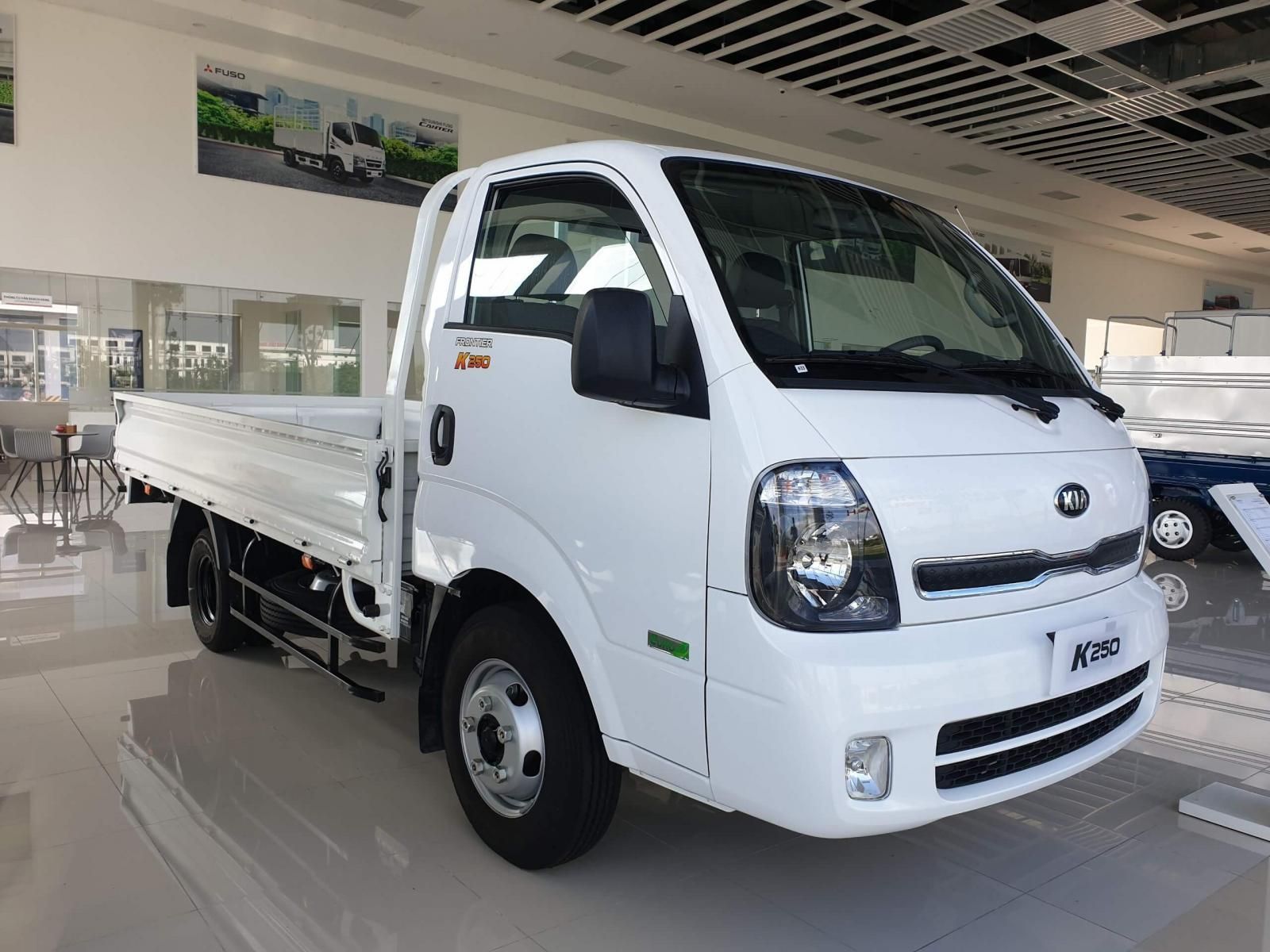 Thaco Kia 2022 - Mua xe dịp cuối năm Xe tải nhẹ 2 tấn 5 Kia K250