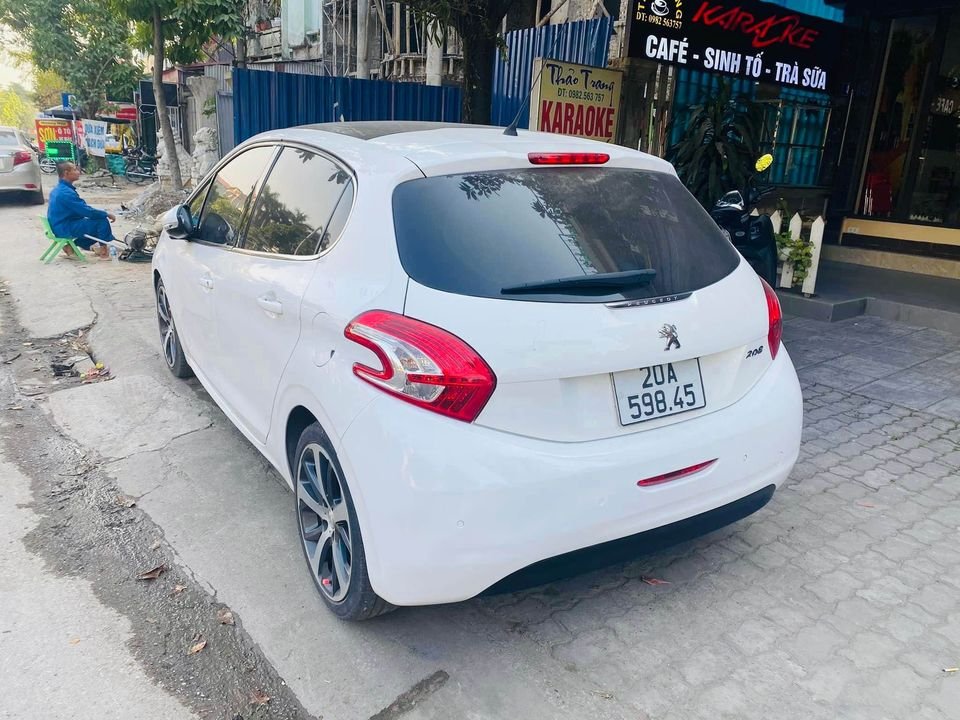 Peugeot 208 2013 - Peugeot 208 2013 tại Hà Nội