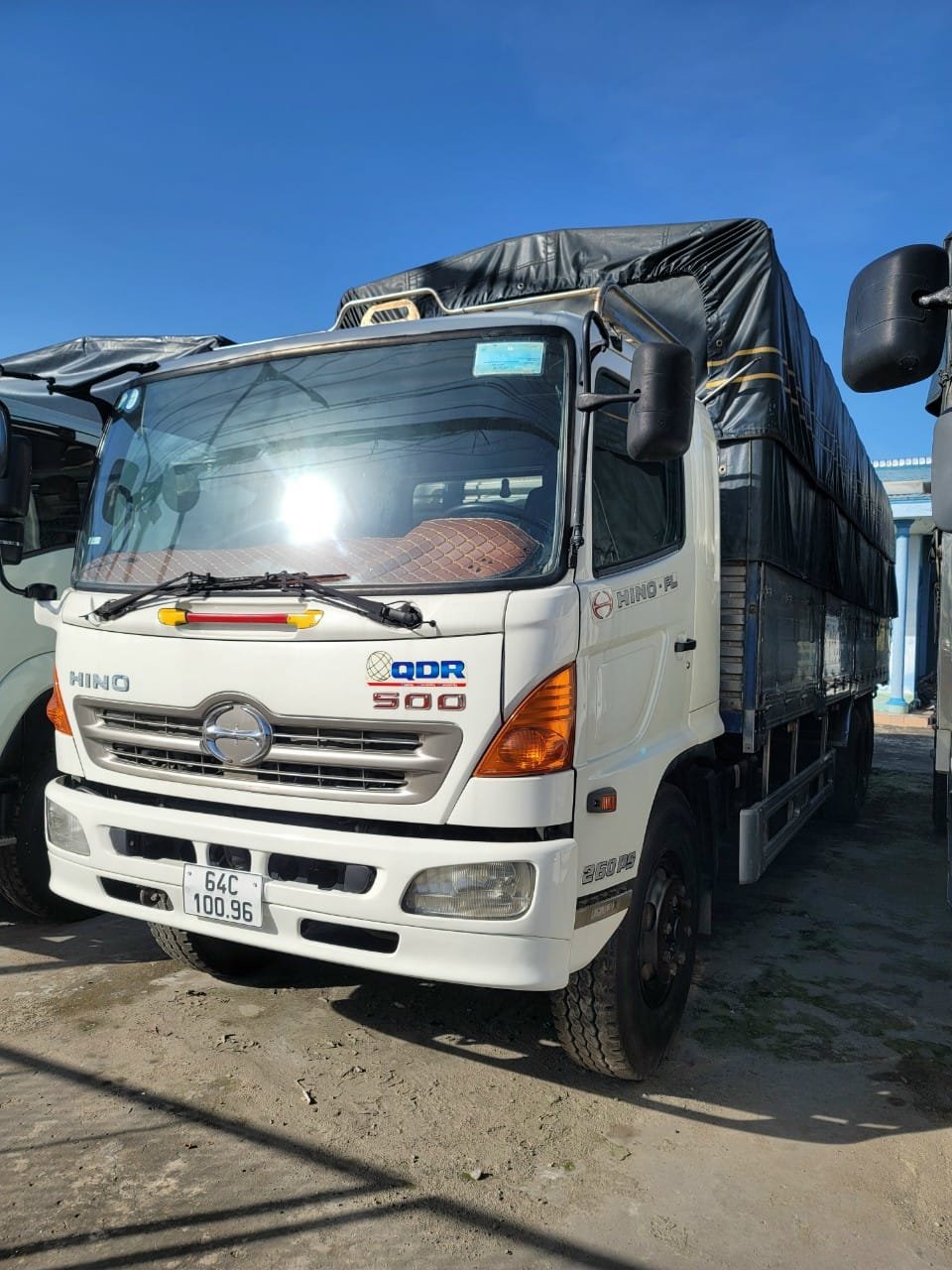 Hino FL 2013 - Hino FL 2013 tại Tp.HCM