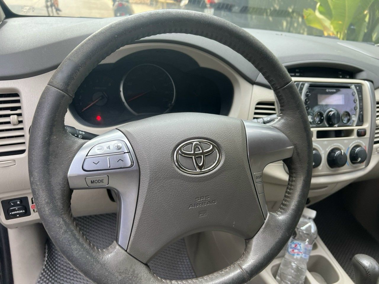 Toyota Innova 2015 - Odo 10.000km, giá 465tr