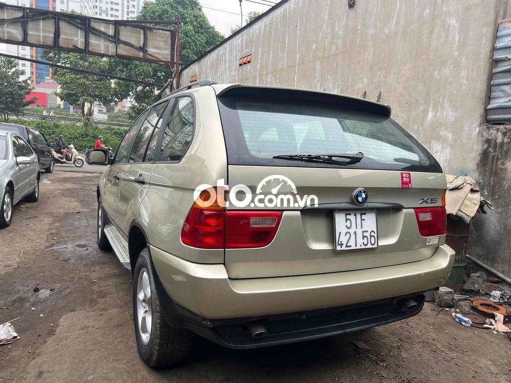 BMW X5   đời 2004 số tự động hai cầu 2004 - BMW X5 đời 2004 số tự động hai cầu