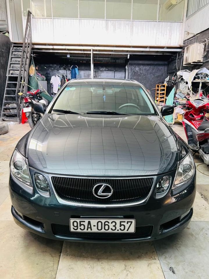 Lexus GS 300 2008 - Lexus GS 300 2008 số tự động