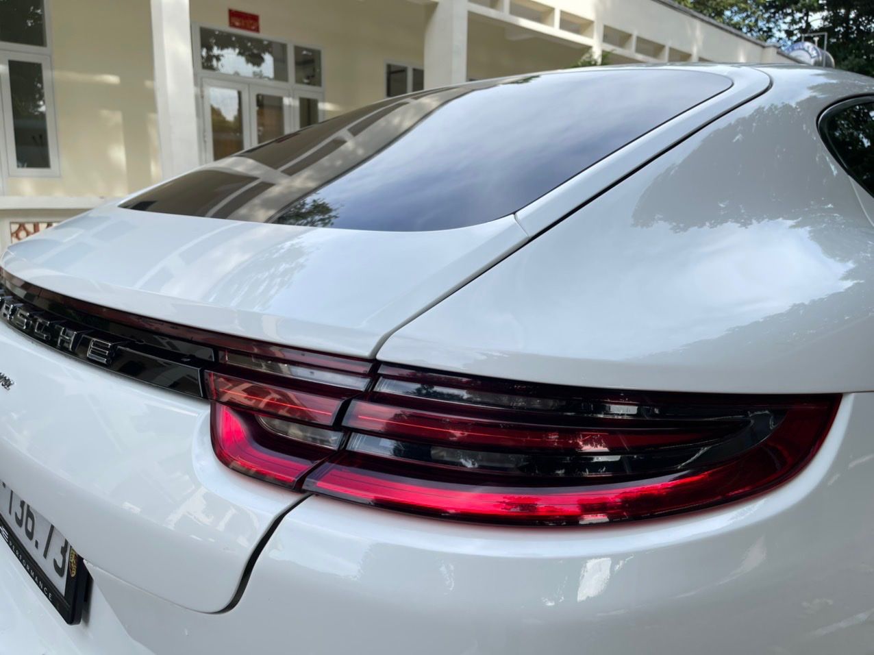 Porsche Panamera 2014 - Đã nâng cấp form 2020, xe chính chủ đang sử dụng