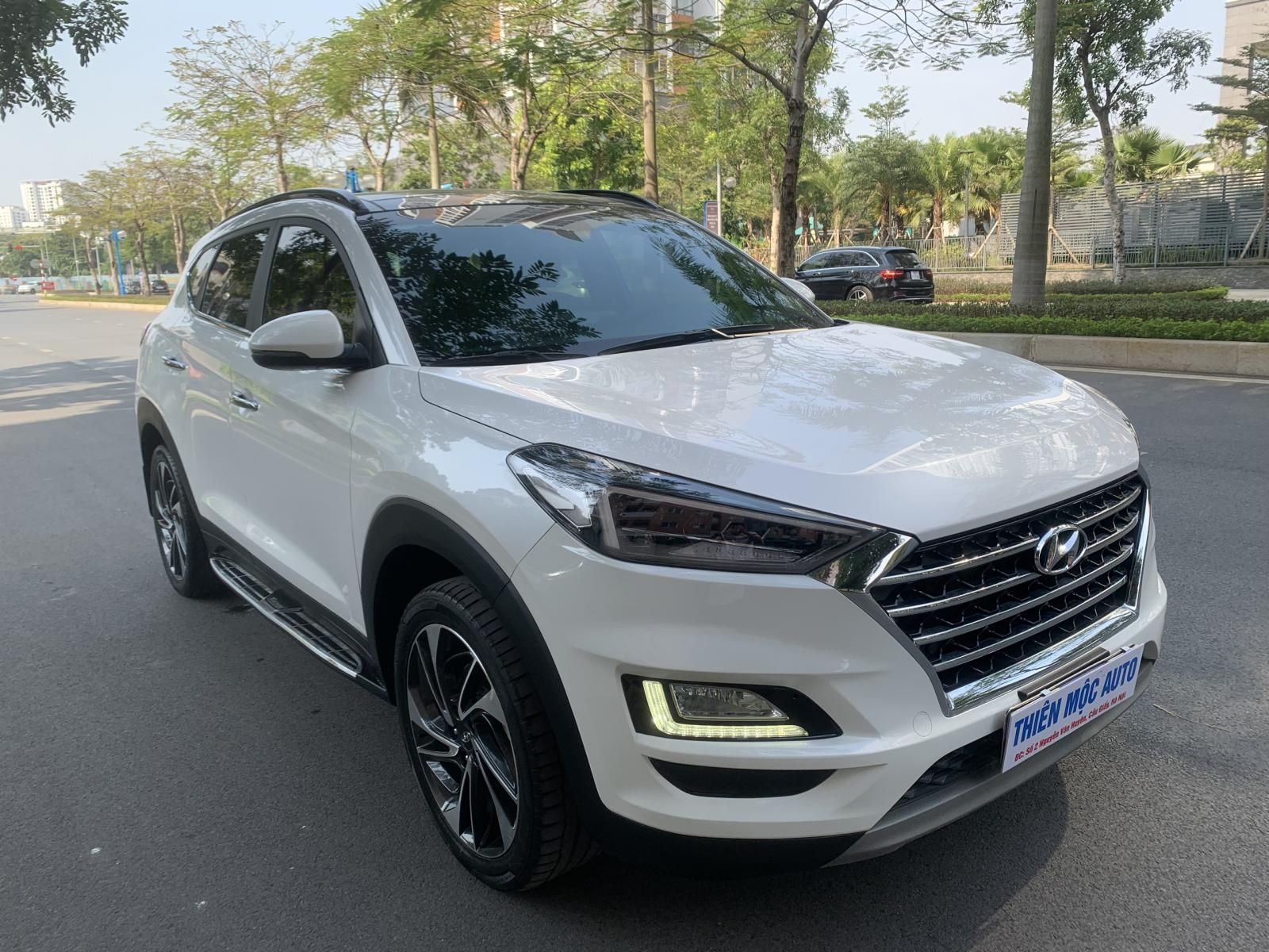 Hyundai Tucson 2020 - Xe chủ đi giữ gìn, máy móc nguyên bản, sạch đẹp