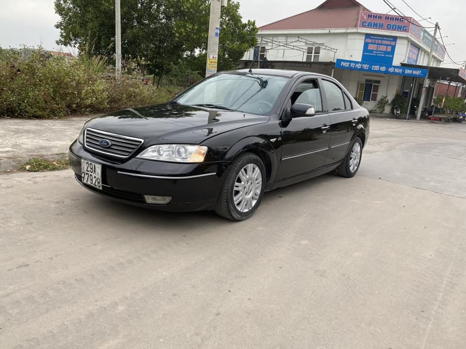 Ford Mondeo 2003 - Bản full không lỗi nhỏ