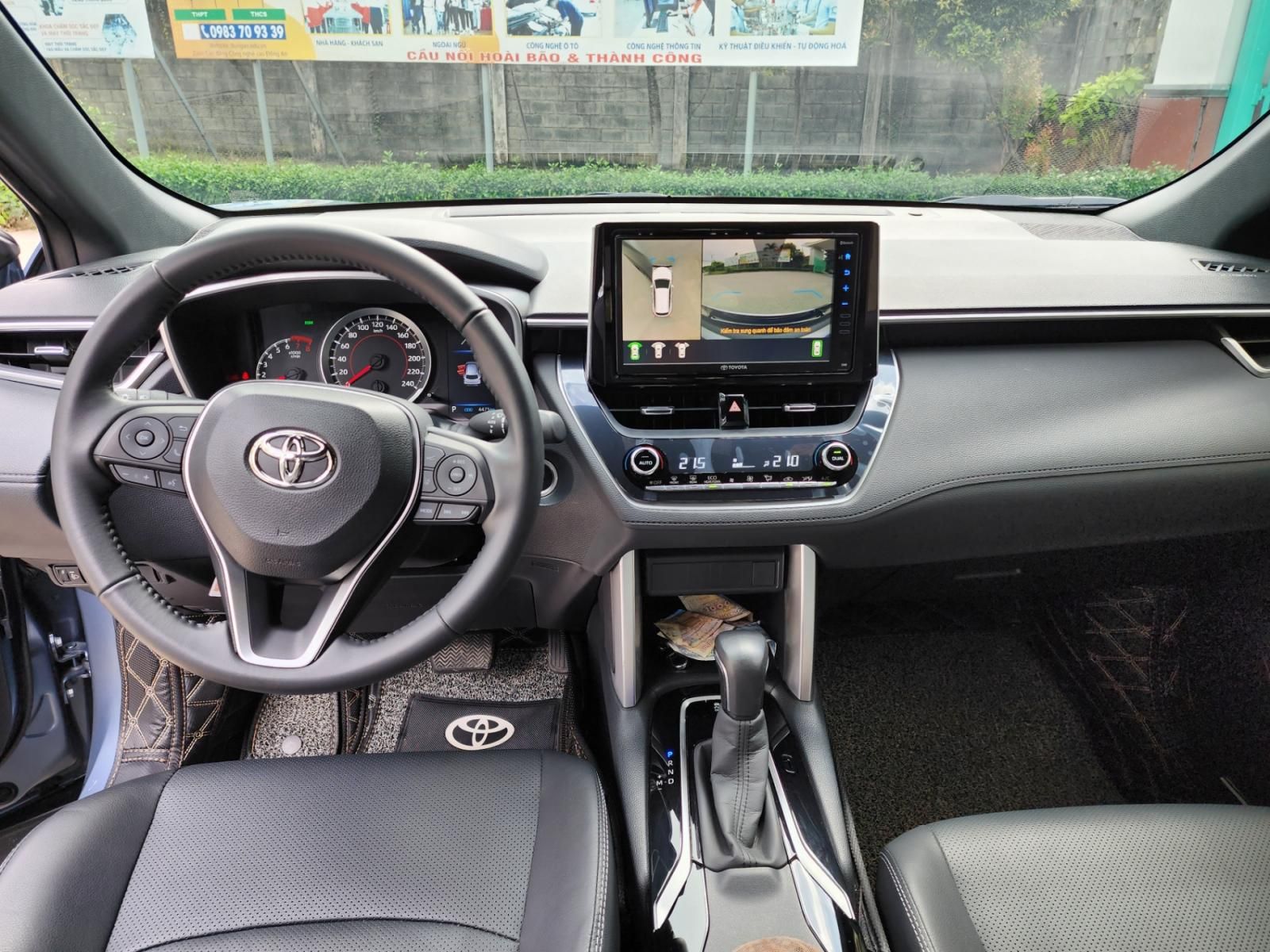 Toyota Corolla Cross 2022 - Odo 4000km siêu lướt