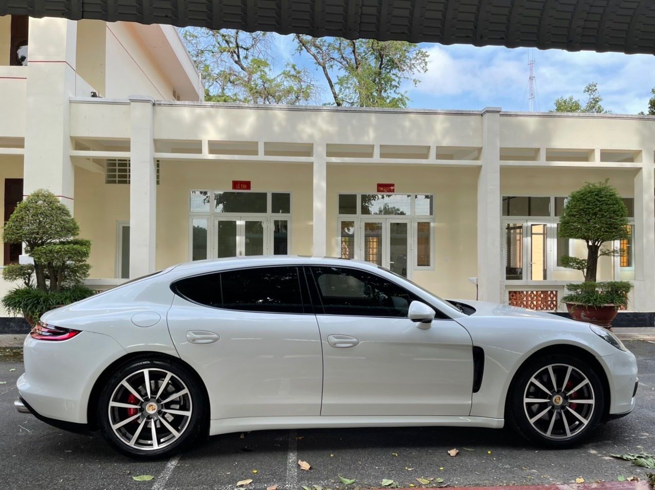 Porsche Panamera 2014 - Đã nâng cấp form 2020, xe chính chủ đang sử dụng