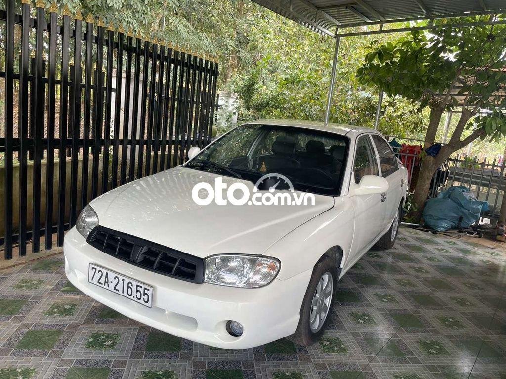 Kia Spectra Bán   2004 2004 - Bán kia spectra 2004