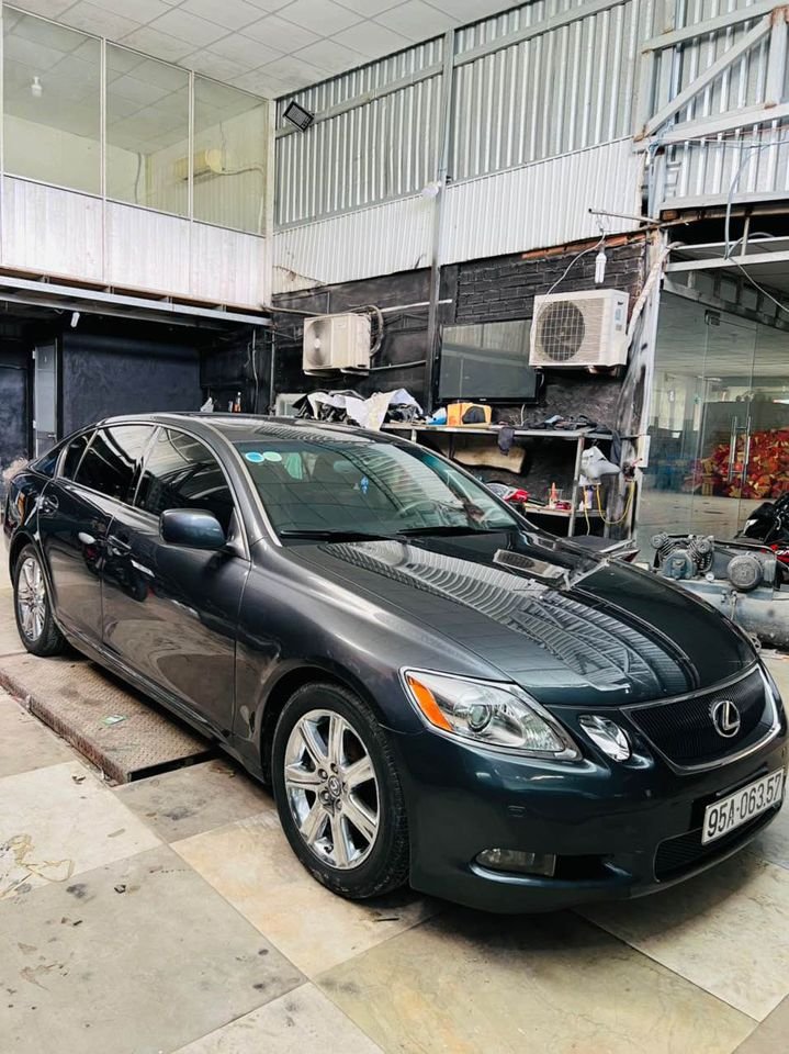 Lexus GS 300 2008 - Lexus GS 300 2008 số tự động