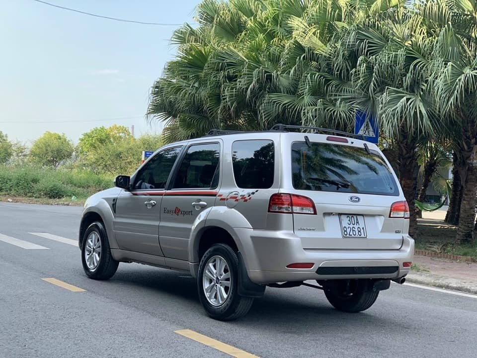 Ford Escape 2010 - Số tự động, máy 2.3