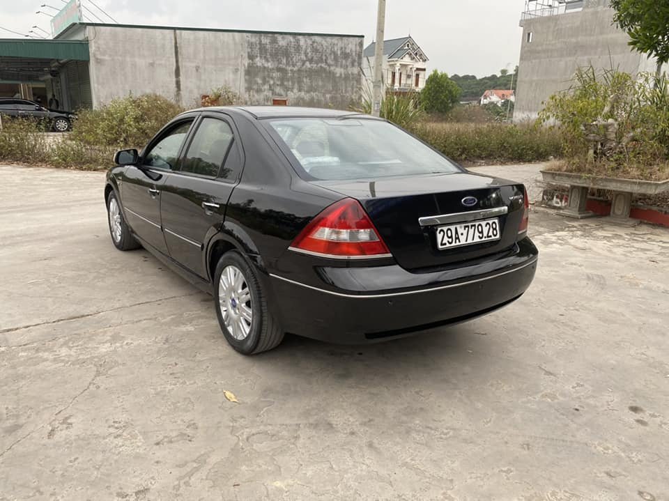 Ford Mondeo 2003 - Bản full không lỗi nhỏ