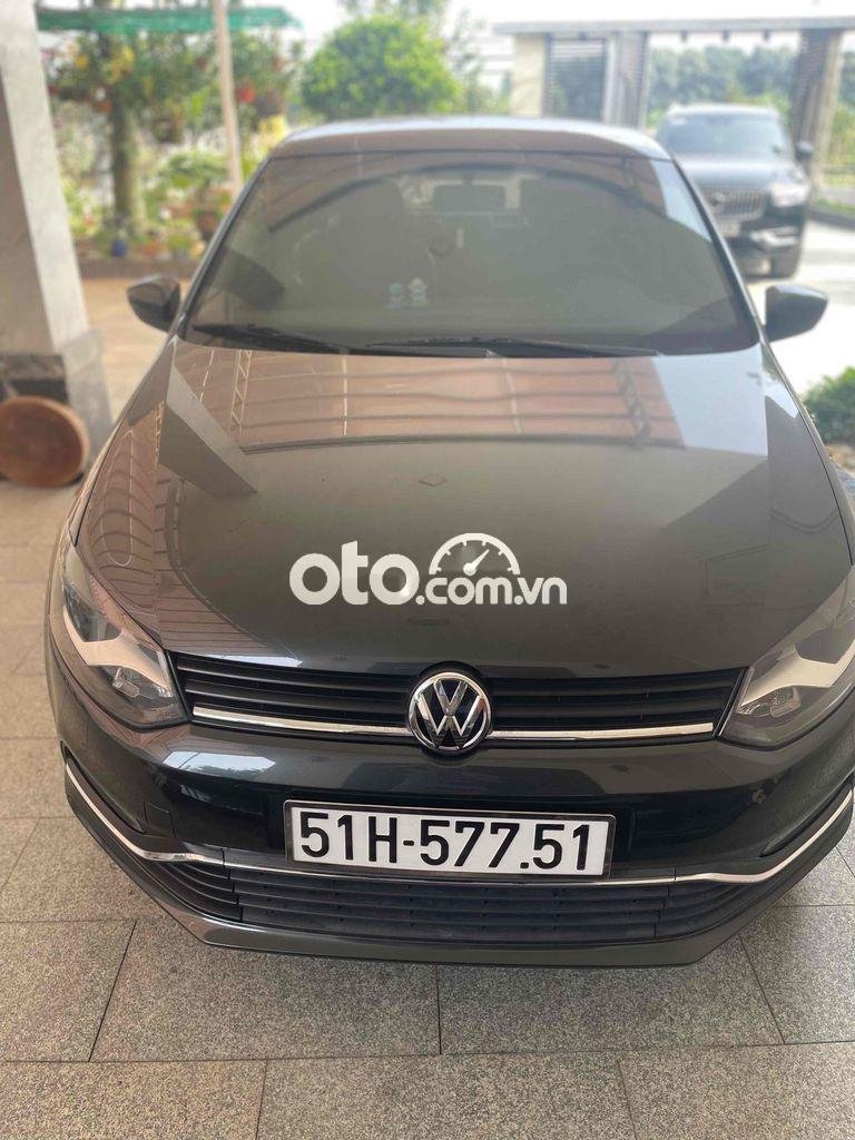 Volkswagen Polo bán xe lên đời 2019 - bán xe lên đời