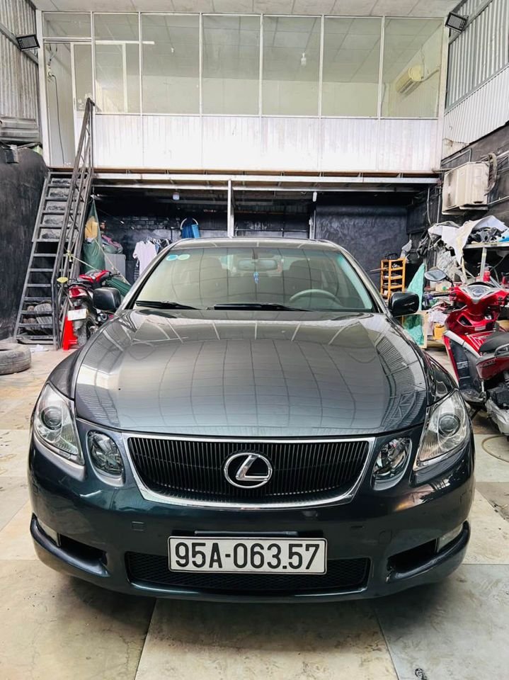 Lexus GS 300 2008 - Lexus GS 300 2008 số tự động