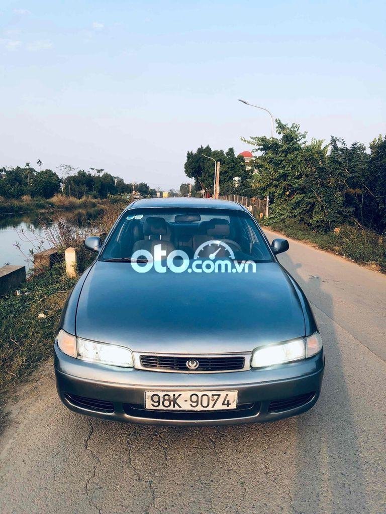 Mazda 626 Bán xe madaz  đẹp 1995 - Bán xe madaz 626 đẹp