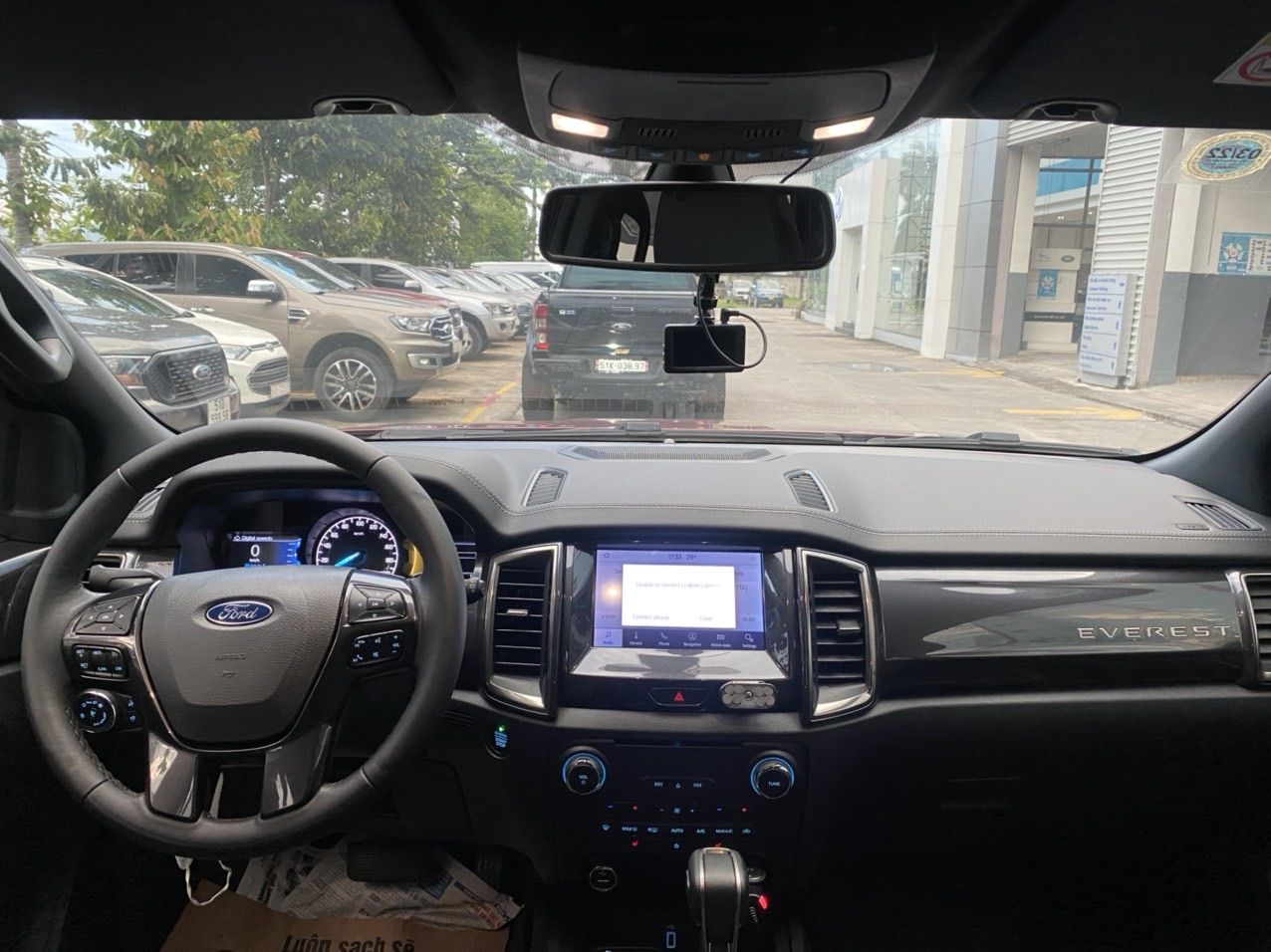 Ford Everest 2021 - Còn mới giá tốt