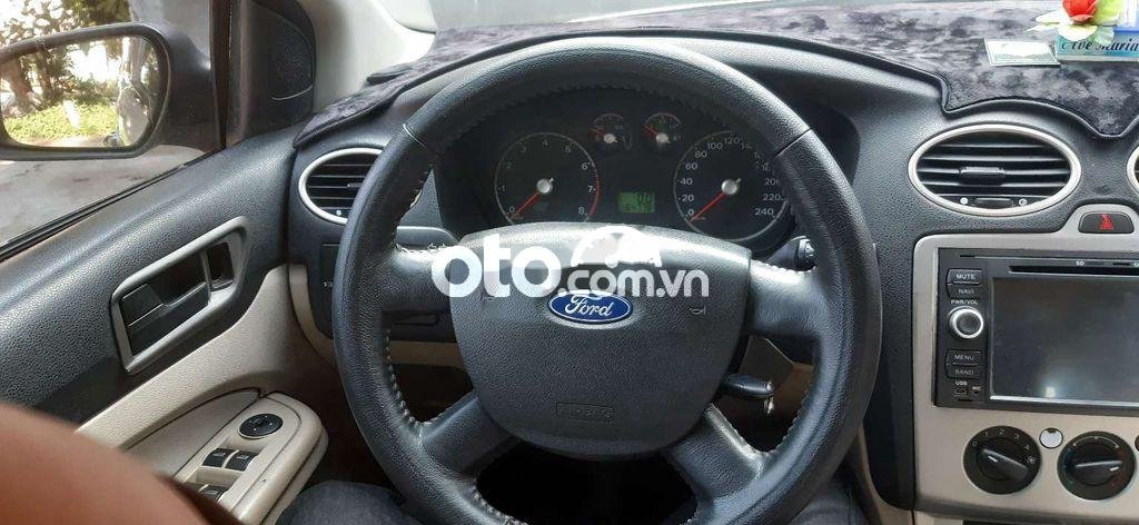 Ford Focus   nồi đồng cối đa. 2008 - Ford Focus nồi đồng cối đa.