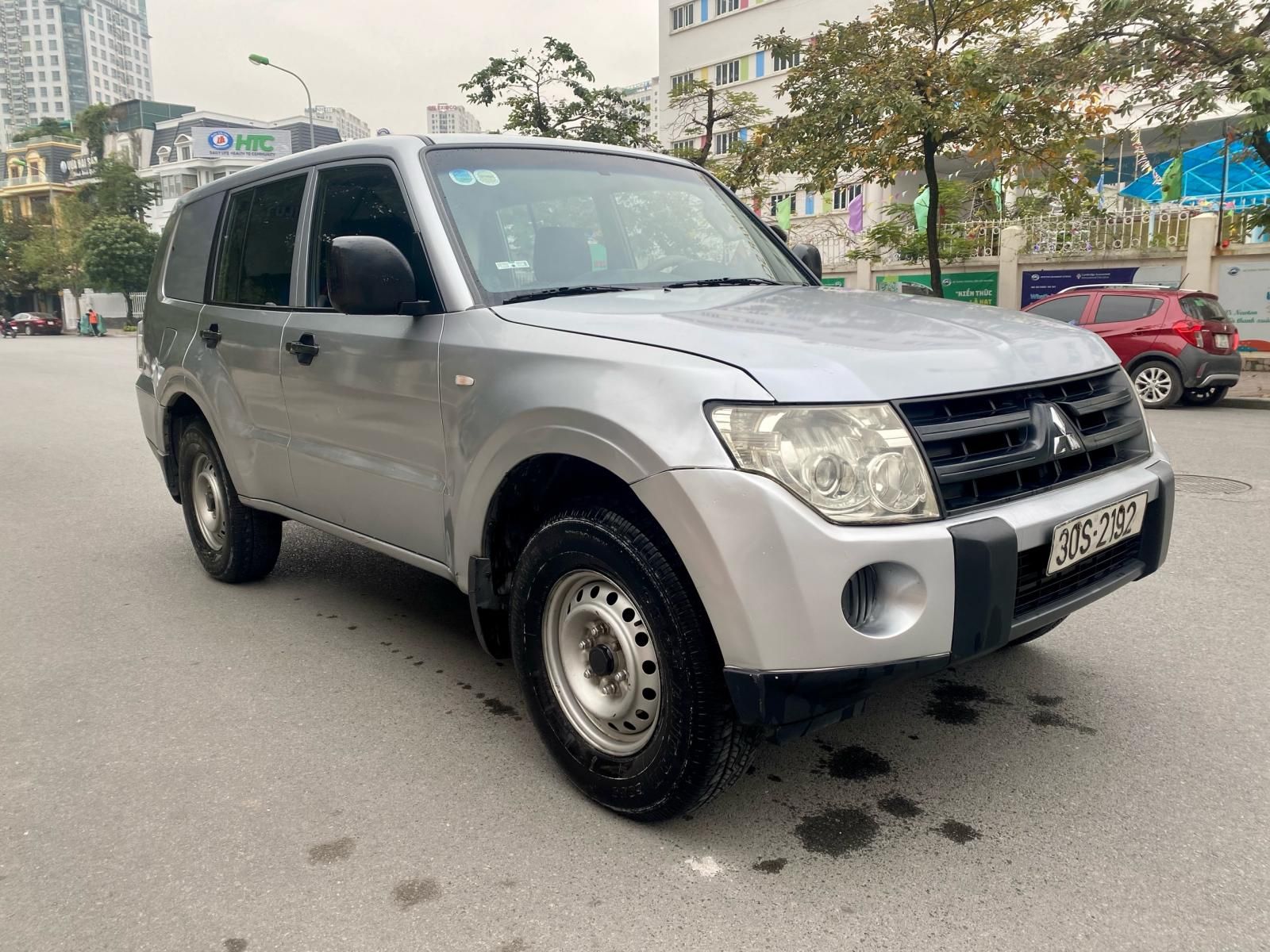 Mitsubishi Pajero 2008 - Đăng ký 2008 chính chủ, giá chỉ 215tr