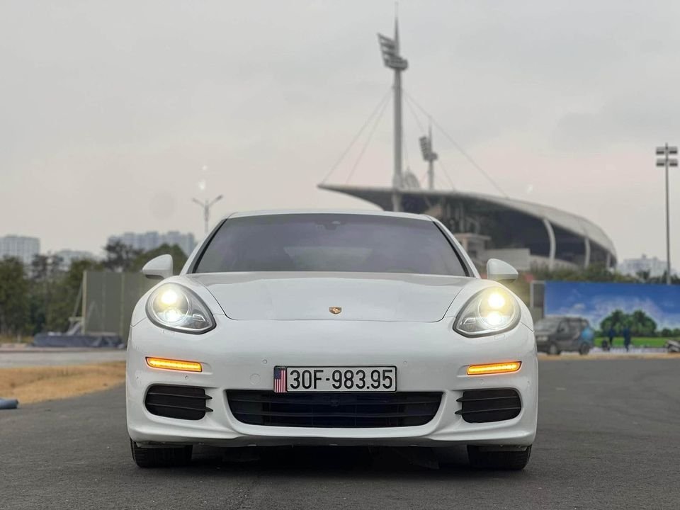 Porsche Panamera 2015 - Porsche Panamera 2015