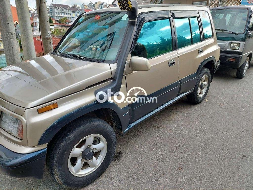 Suzuki Vitara  2005 2005 - Vitara 2005