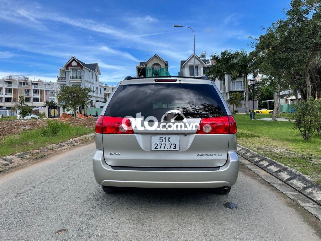 Toyota Sienna  Siena 2009 nhập Mỹ 2009 - Toyota Siena 2009 nhập Mỹ