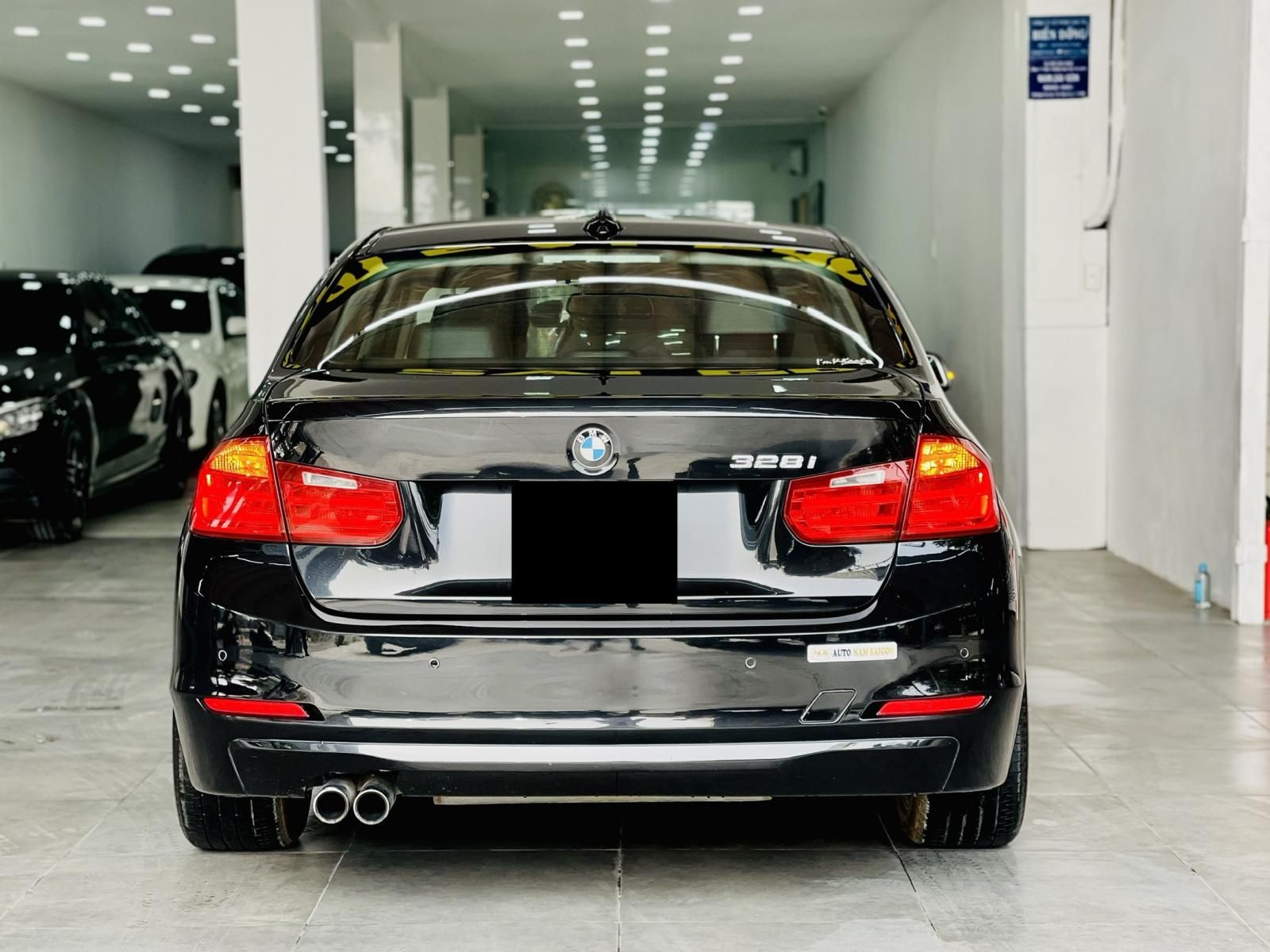 BMW 328i 2012 - Xe đẹp, xem xe các bác ưng ngay