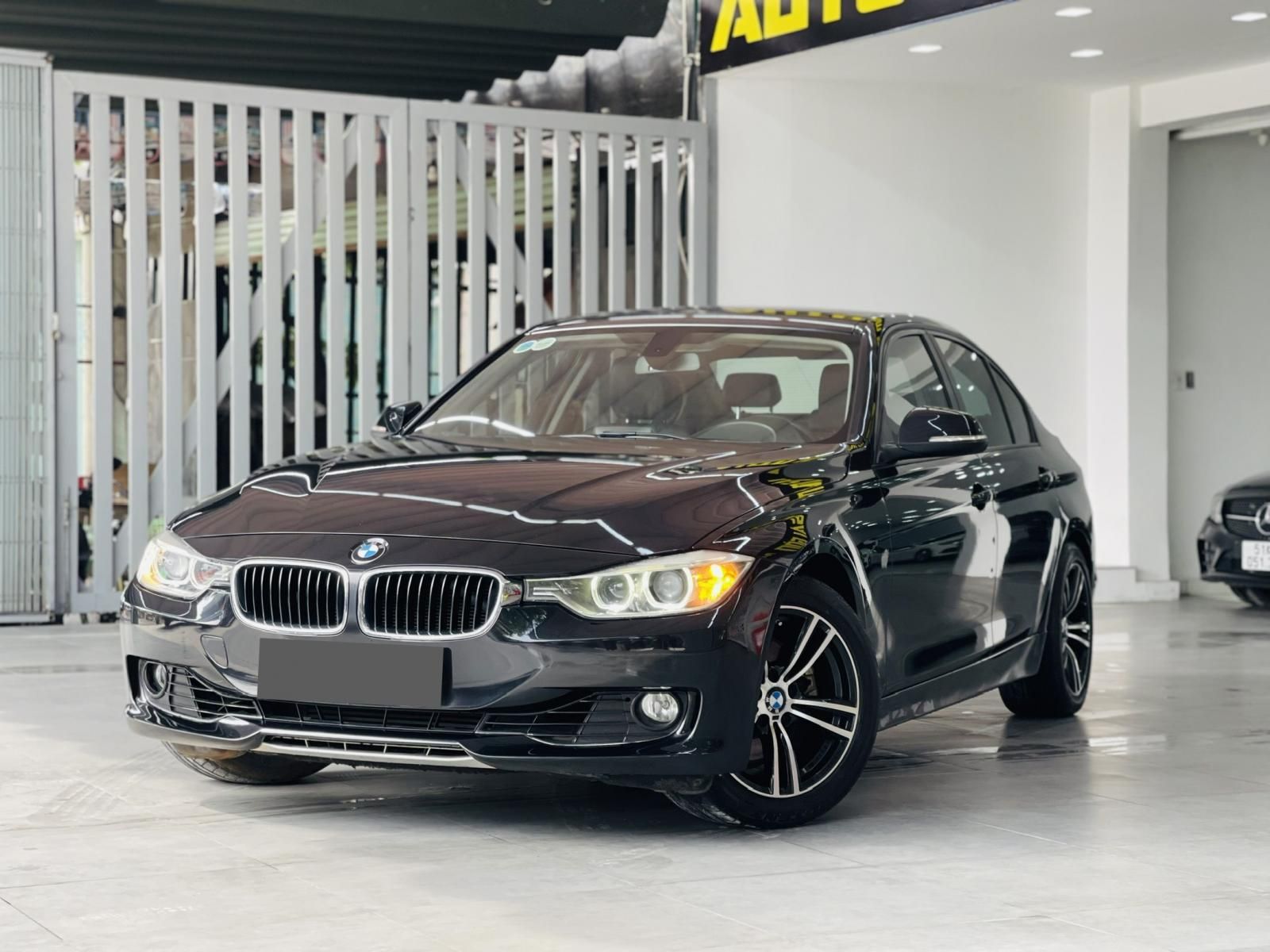 BMW 328i 2012 - Xe đẹp, xem xe các bác ưng ngay