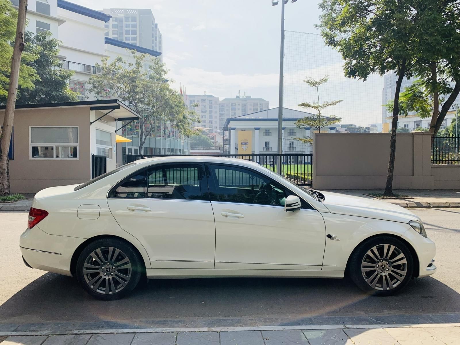 Mercedes-Benz C 250 2011 - Xe đẹp biển đẹp, giá đẹp