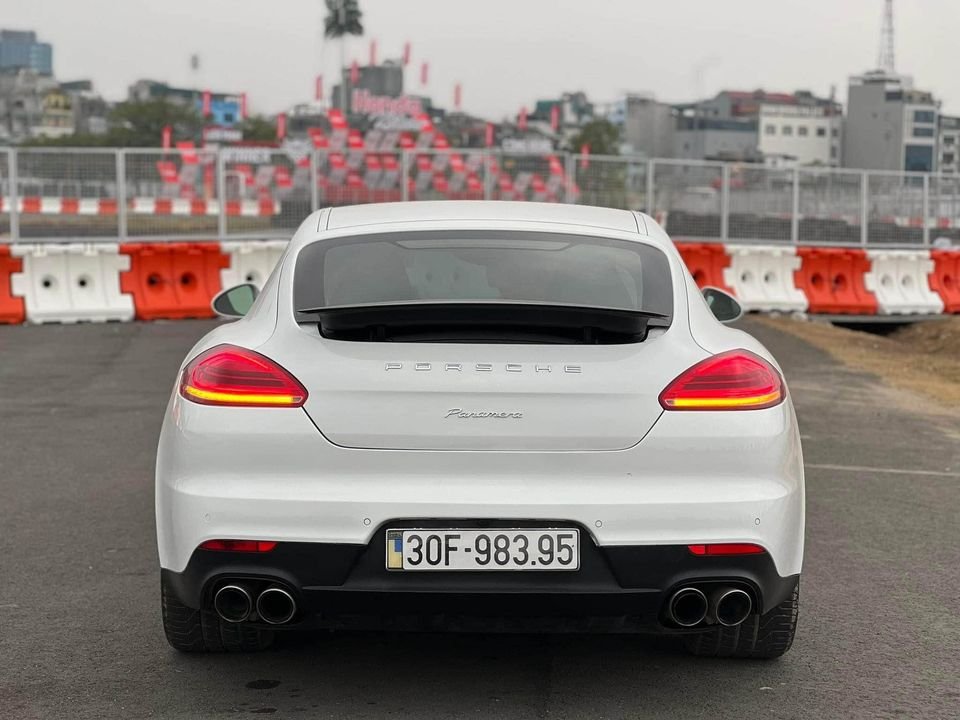 Porsche Panamera 2015 - Porsche Panamera 2015