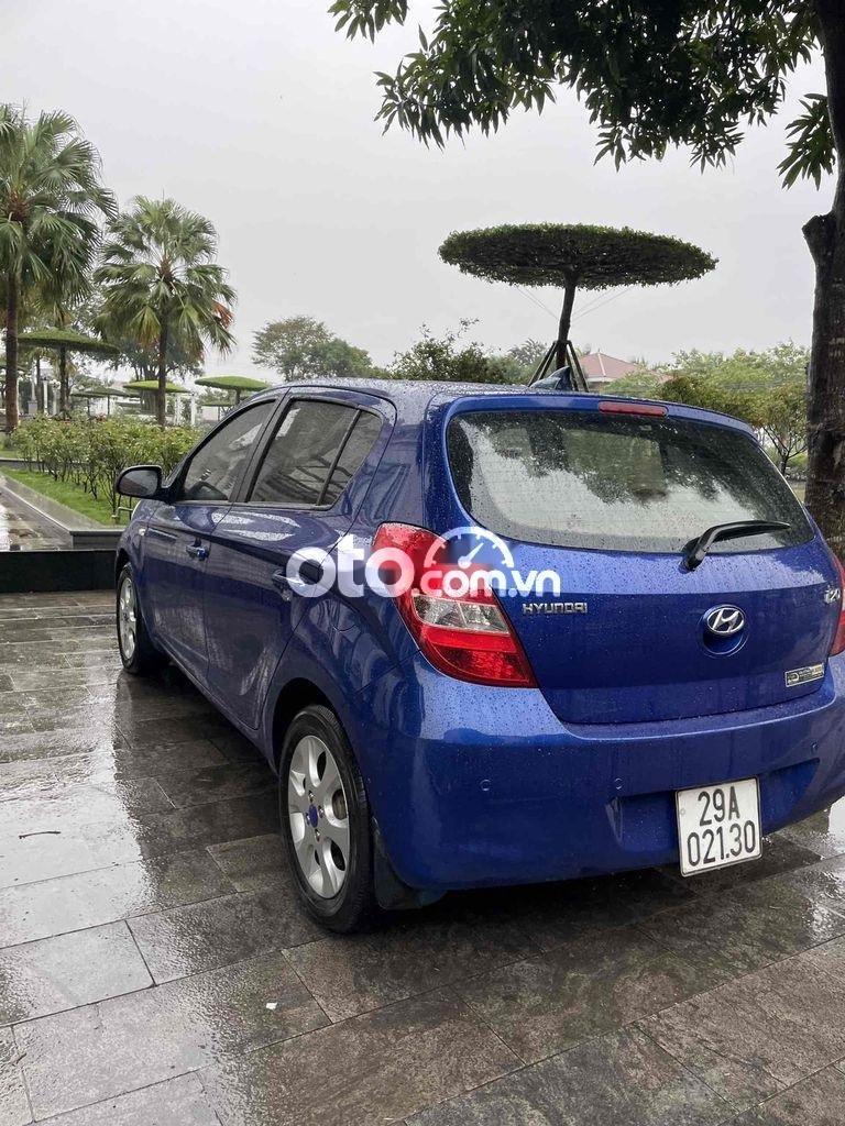 Hyundai i20 Huyndai  đời 2010 AT1.4 Nhập khẩu 2010 - Huyndai i20 đời 2010 AT1.4 Nhập khẩu