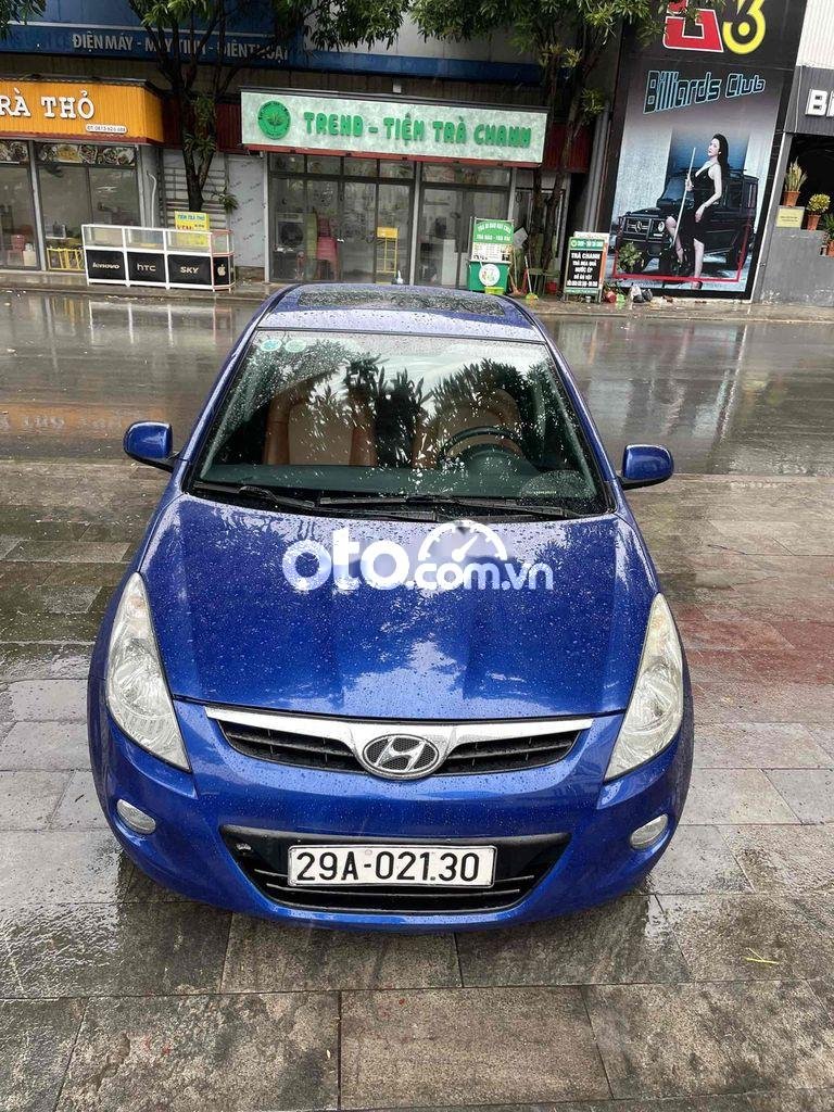 Hyundai i20 Huyndai  đời 2010 AT1.4 Nhập khẩu 2010 - Huyndai i20 đời 2010 AT1.4 Nhập khẩu