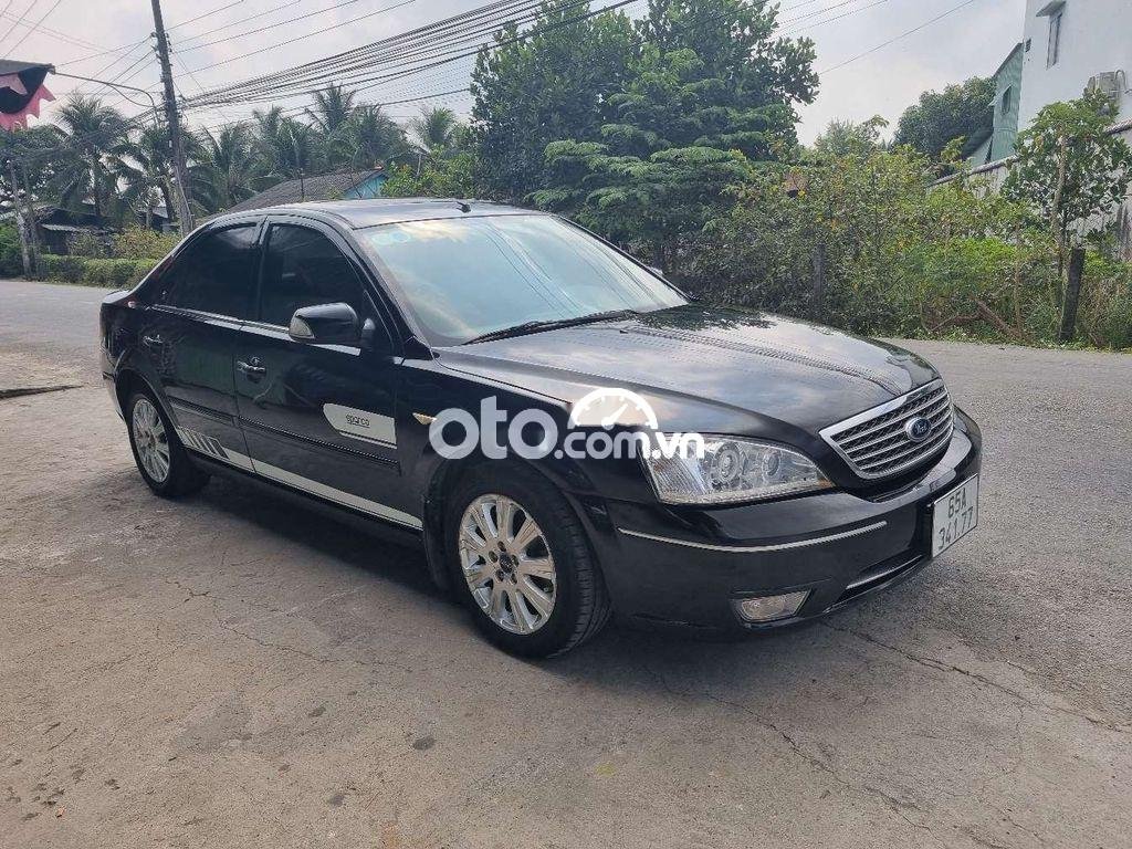 Ford Mondeo  2004 số tự động 2004 - Ford 2004 số tự động