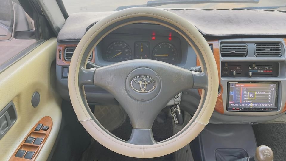 Toyota Zace 2005 - Xe số sàn