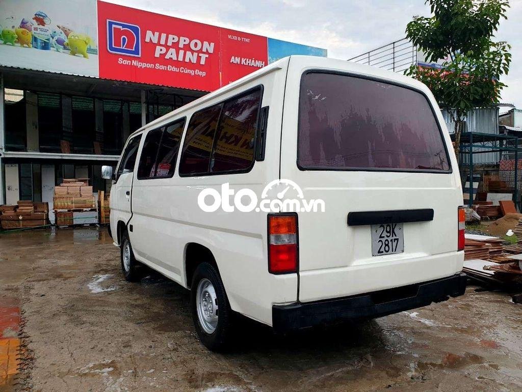 Nissan Urvan   xe không niên hạn, đẹp rẻ 1989 - Nissan Urvan xe không niên hạn, đẹp rẻ