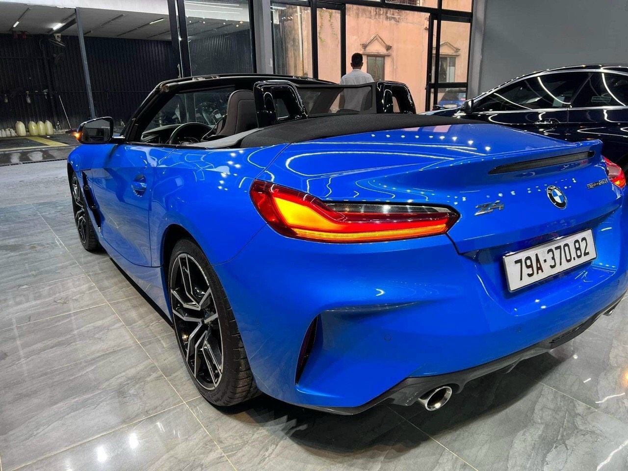 BMW Z4 2020 - Odo 7000km như mới