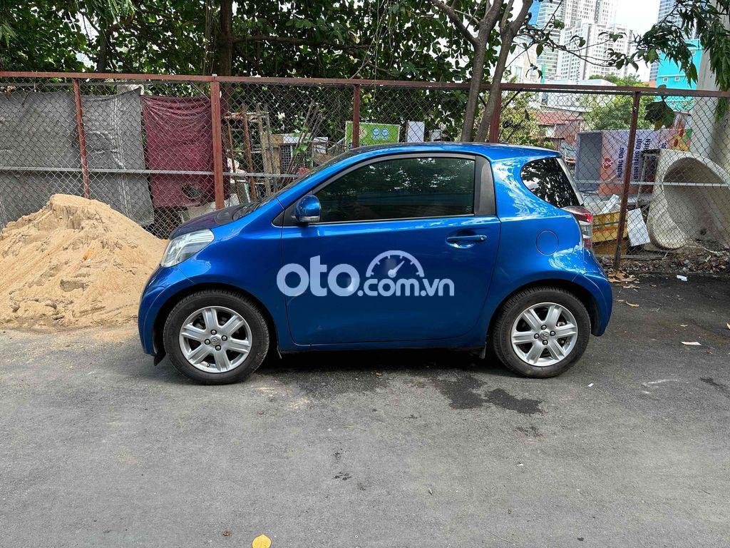 Toyota IQ cần bán gấp   đời 2010, xe zin đẹp 2010 - cần bán gấp toyota IQ đời 2010, xe zin đẹp