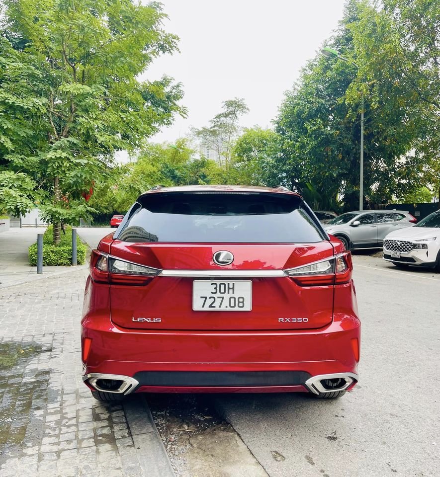 Lexus RX 2016 - Lexus 2016