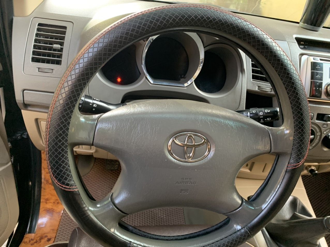 Toyota Fortuner 2012 - Giá cạnh tranh